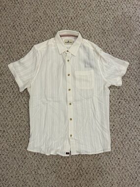 The Normal Brand Freshwater Button Up Shirt